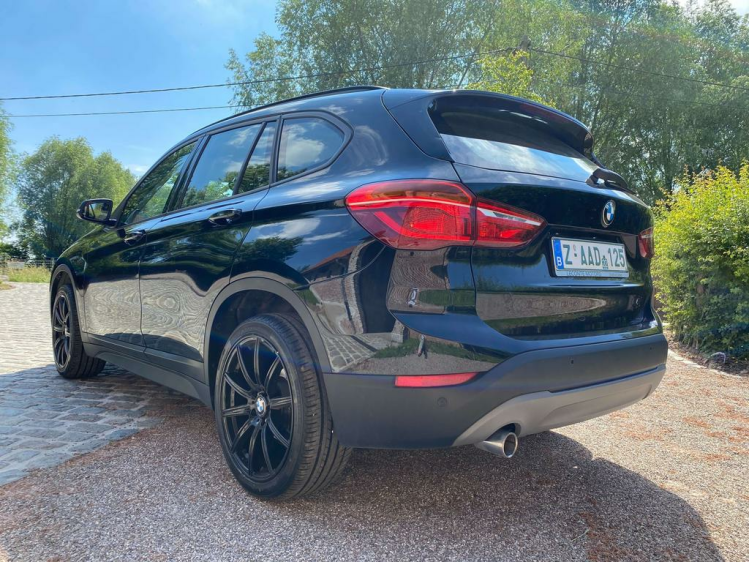 BMW X1 1.5iA sDrive18 63.000km Leder/Navigatie/Cruise/PDC Leconte Motors