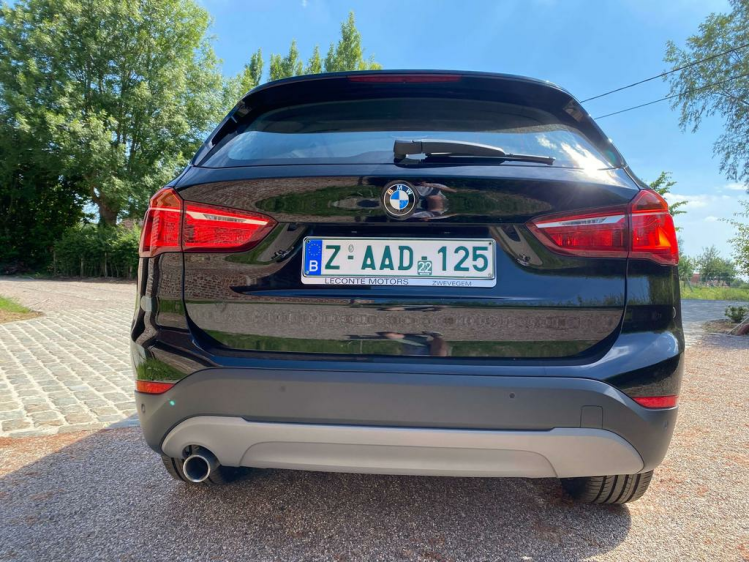 BMW X1 1.5iA sDrive18 63.000km Leder/Navigatie/Cruise/PDC Leconte Motors