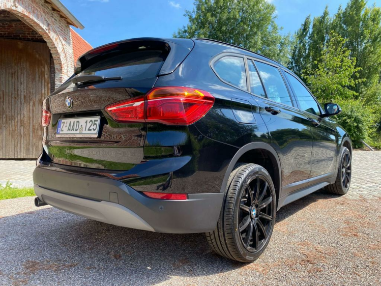 BMW X1 1.5iA sDrive18 63.000km Leder/Navigatie/Cruise/PDC Leconte Motors