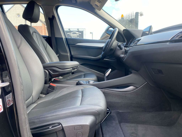 BMW X1 1.5iA sDrive18 63.000km Leder/Navigatie/Cruise/PDC Leconte Motors