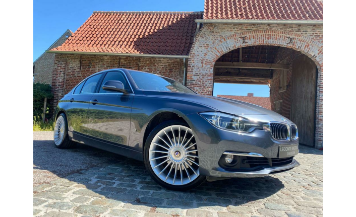 Leconte Motors - BMW 330