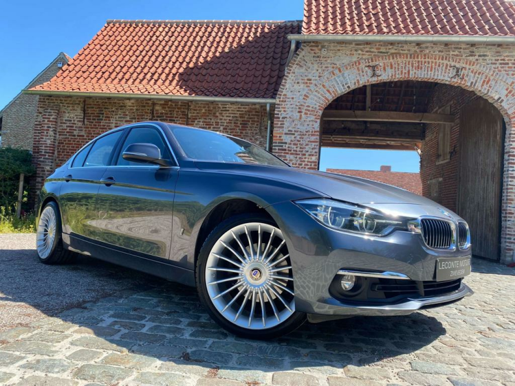 BMW 330 330e Plug-In Hybrid Luxury Pack LED/Sportzetels/.. Leconte Motors