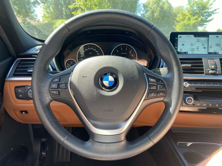 BMW 330 330e Plug-In Hybrid Luxury Pack LED/Sportzetels/.. Leconte Motors