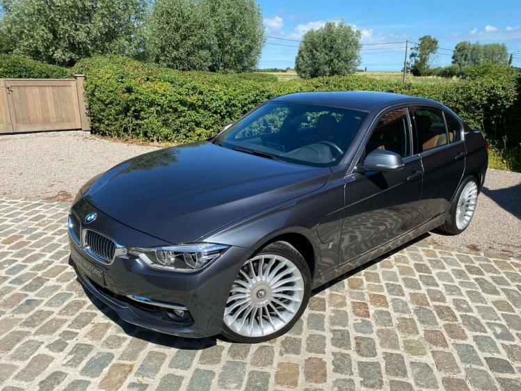 BMW 330 330e Plug-In Hybrid Luxury Pack LED/Sportzetels/.. Leconte Motors