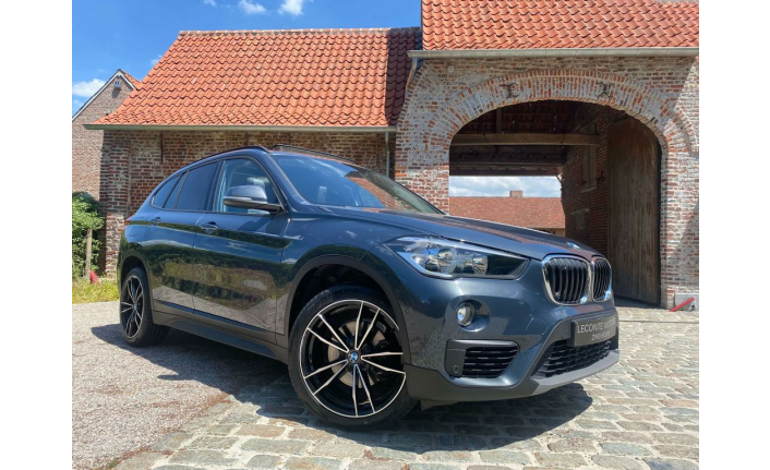 Leconte Motors - BMW X1