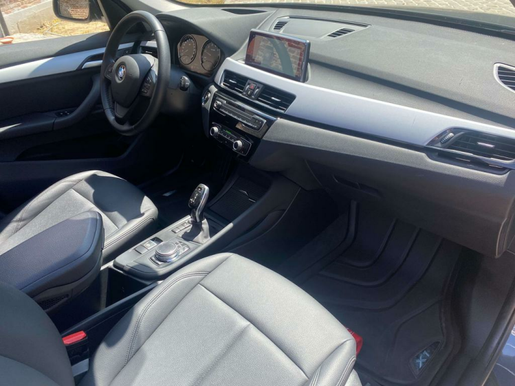 BMW X1 1.5iA sDrive18 Panodak/Gps-Pro/Leder/HUD/Camera..! Leconte Motors