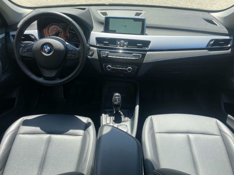 BMW X1 1.5iA sDrive18 Panodak/Gps-Pro/Leder/HUD/Camera..! Leconte Motors