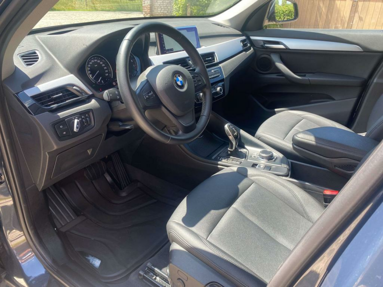 BMW X1 1.5iA sDrive18 Panodak/Gps-Pro/Leder/HUD/Camera..! Leconte Motors
