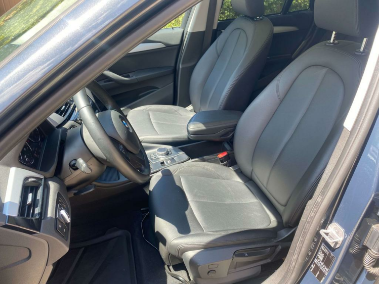 BMW X1 1.5iA sDrive18 Panodak/Gps-Pro/Leder/HUD/Camera..! Leconte Motors