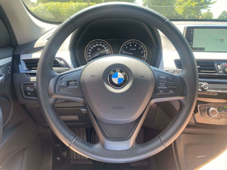BMW X1 1.5iA sDrive18 Panodak/Gps-Pro/Leder/HUD/Camera..! Leconte Motors