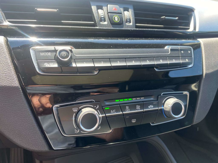 BMW X1 1.5iA sDrive18 Panodak/Gps-Pro/Leder/HUD/Camera..! Leconte Motors