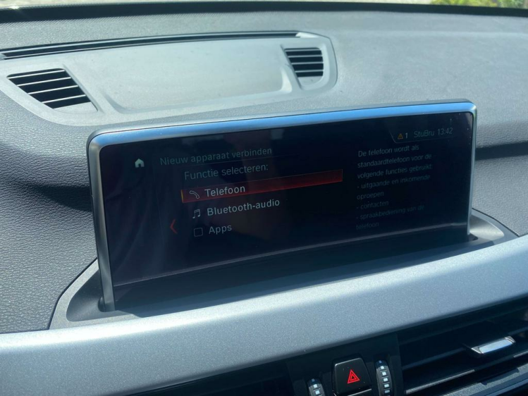 BMW X1 1.5iA sDrive18 Panodak/Gps-Pro/Leder/HUD/Camera..! Leconte Motors