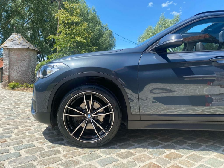 BMW X1 1.5iA sDrive18 Panodak/Gps-Pro/Leder/HUD/Camera..! Leconte Motors