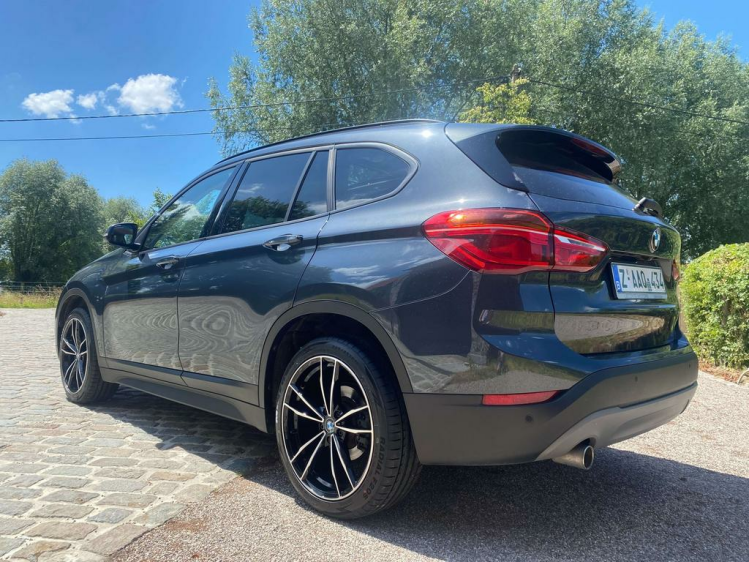 BMW X1 1.5iA sDrive18 Panodak/Gps-Pro/Leder/HUD/Camera..! Leconte Motors