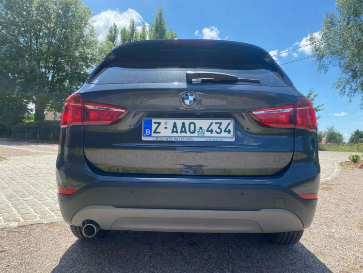 BMW X1 1.5iA sDrive18 Panodak/Gps-Pro/Leder/HUD/Camera..! Leconte Motors