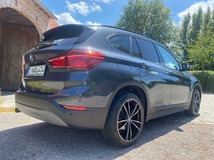 BMW X1 1.5iA sDrive18 Panodak/Gps-Pro/Leder/HUD/Camera..! Leconte Motors