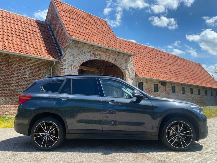 BMW X1 1.5iA sDrive18 Panodak/Gps-Pro/Leder/HUD/Camera..! Leconte Motors