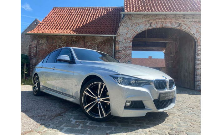 Leconte Motors - BMW 330