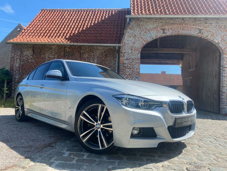 BMW 330 330E Plug-In Hybrid M-Sportpack HUD/Gps-Pro/Leder! Leconte Motors