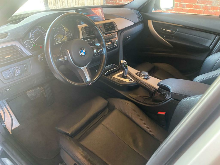 BMW 330 330E Plug-In Hybrid M-Sportpack HUD/Gps-Pro/Leder! Leconte Motors