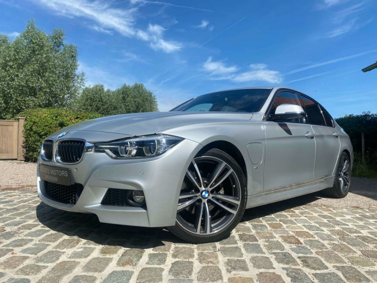 BMW 330 330E Plug-In Hybrid M-Sportpack HUD/Gps-Pro/Leder! Leconte Motors