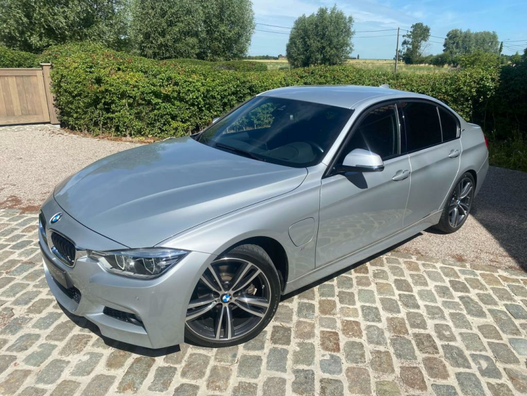BMW 330 330E Plug-In Hybrid M-Sportpack HUD/Gps-Pro/Leder! Leconte Motors