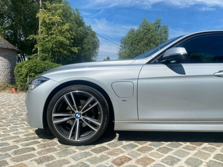 BMW 330 330E Plug-In Hybrid M-Sportpack HUD/Gps-Pro/Leder! Leconte Motors