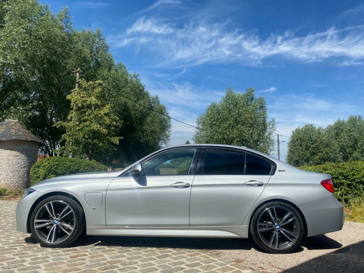 BMW 330 330E Plug-In Hybrid M-Sportpack HUD/Gps-Pro/Leder! Leconte Motors