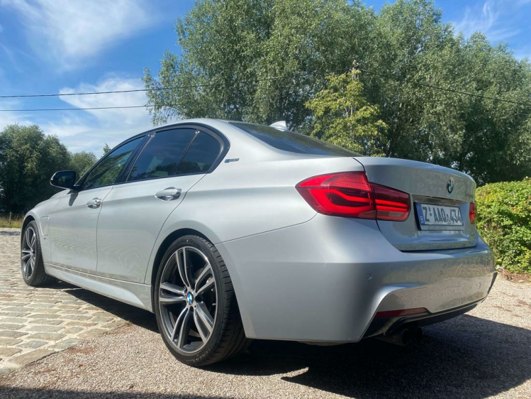 BMW 330 330E Plug-In Hybrid M-Sportpack HUD/Gps-Pro/Leder! Leconte Motors