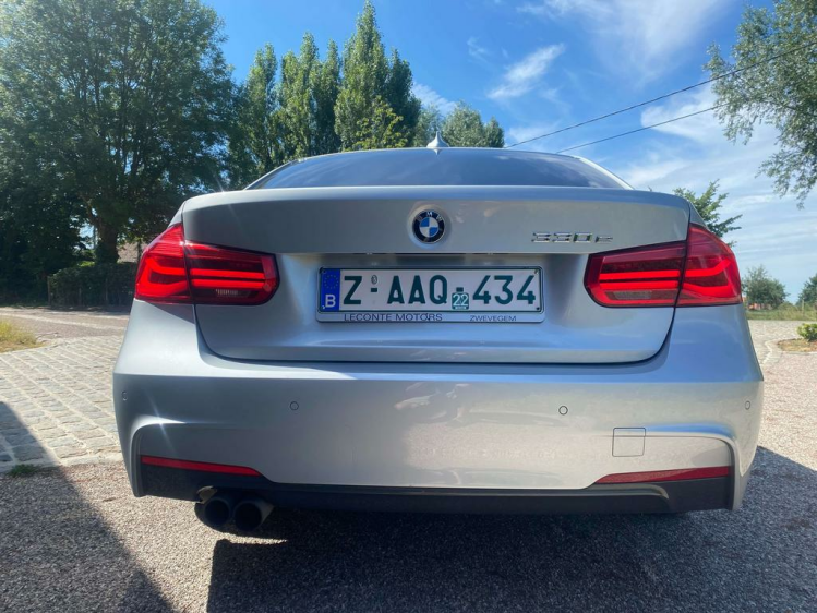BMW 330 330E Plug-In Hybrid M-Sportpack HUD/Gps-Pro/Leder! Leconte Motors