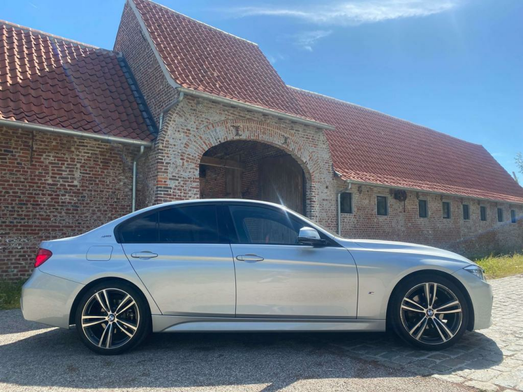 BMW 330 330E Plug-In Hybrid M-Sportpack HUD/Gps-Pro/Leder! Leconte Motors