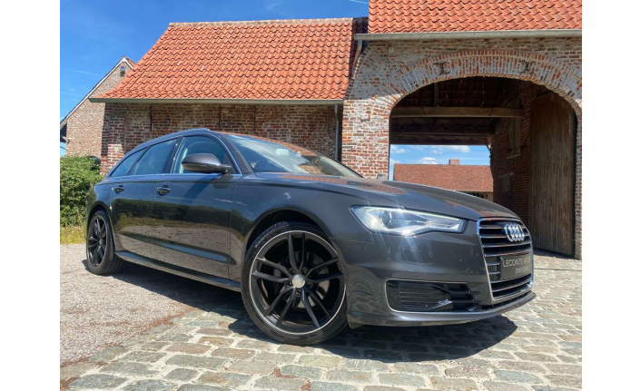 Leconte Motors - Audi A6