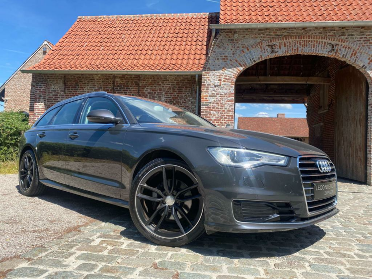 Audi A6 2.0 TDi ultra S tronic LED/Sportzetels/Gps/Camera! Leconte Motors