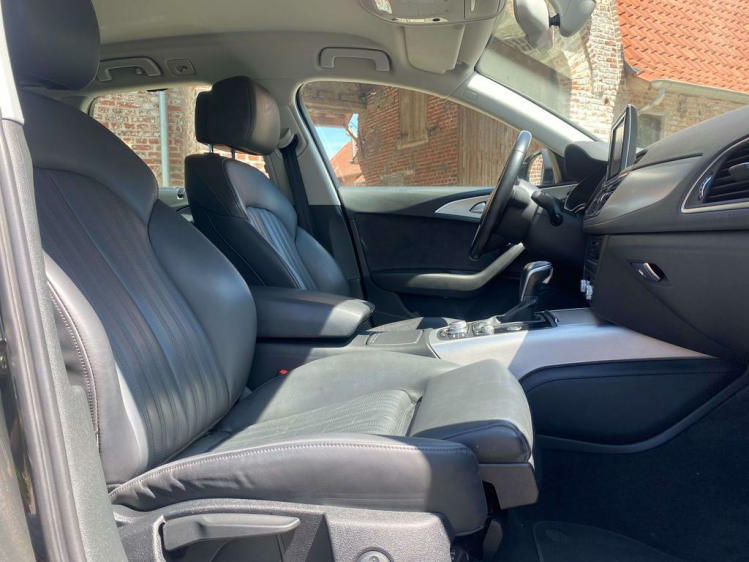 Audi A6 2.0 TDi ultra S tronic LED/Sportzetels/Gps/Camera! Leconte Motors