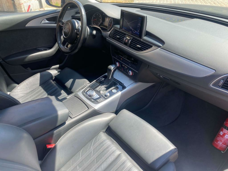 Audi A6 2.0 TDi ultra S tronic LED/Sportzetels/Gps/Camera! Leconte Motors
