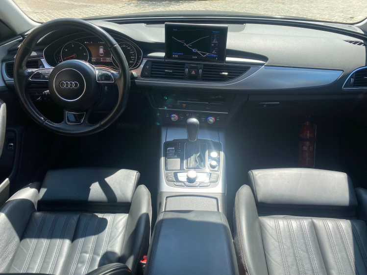 Audi A6 2.0 TDi ultra S tronic LED/Sportzetels/Gps/Camera! Leconte Motors