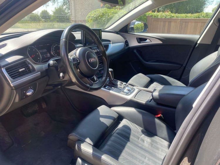 Audi A6 2.0 TDi ultra S tronic LED/Sportzetels/Gps/Camera! Leconte Motors
