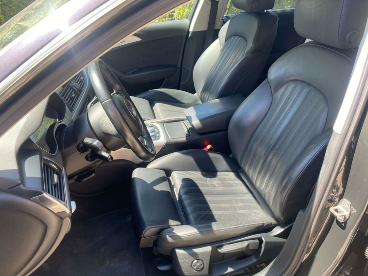 Audi A6 2.0 TDi ultra S tronic LED/Sportzetels/Gps/Camera! Leconte Motors