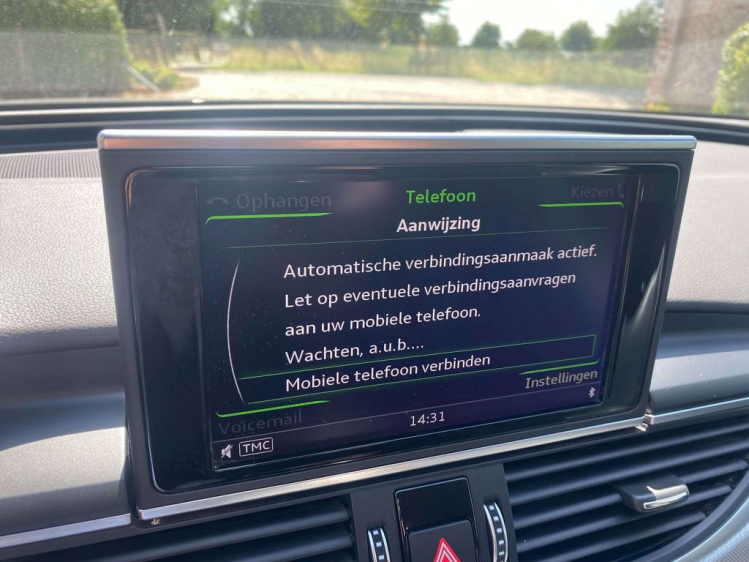 Audi A6 2.0 TDi ultra S tronic LED/Sportzetels/Gps/Camera! Leconte Motors