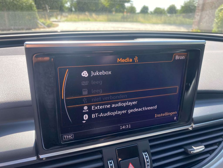 Audi A6 2.0 TDi ultra S tronic LED/Sportzetels/Gps/Camera! Leconte Motors