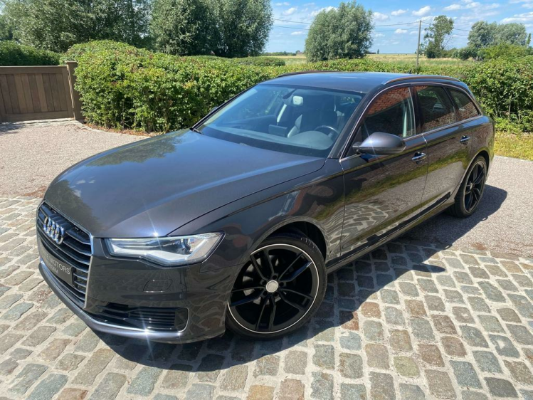 Audi A6 2.0 TDi ultra S tronic LED/Sportzetels/Gps/Camera! Leconte Motors