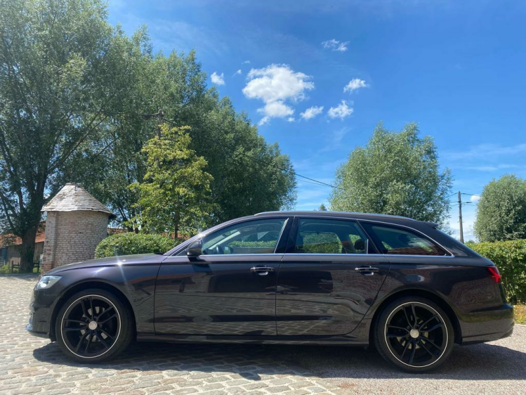 Audi A6 2.0 TDi ultra S tronic LED/Sportzetels/Gps/Camera! Leconte Motors