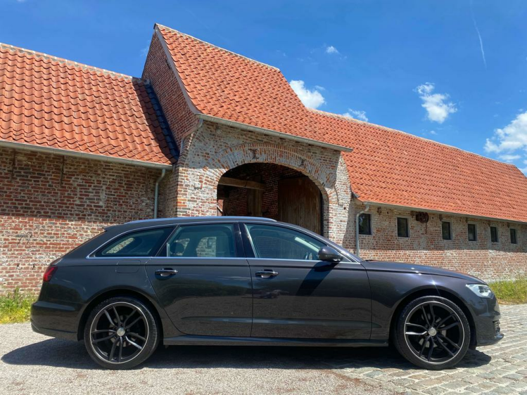 Audi A6 2.0 TDi ultra S tronic LED/Sportzetels/Gps/Camera! Leconte Motors