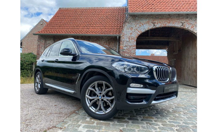 Leconte Motors - BMW X3