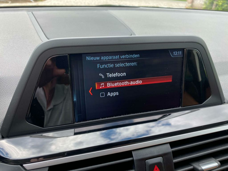 BMW X3 2.0 dA sDrive18 X-Line Panodak/Leder/Sportzetels! Leconte Motors