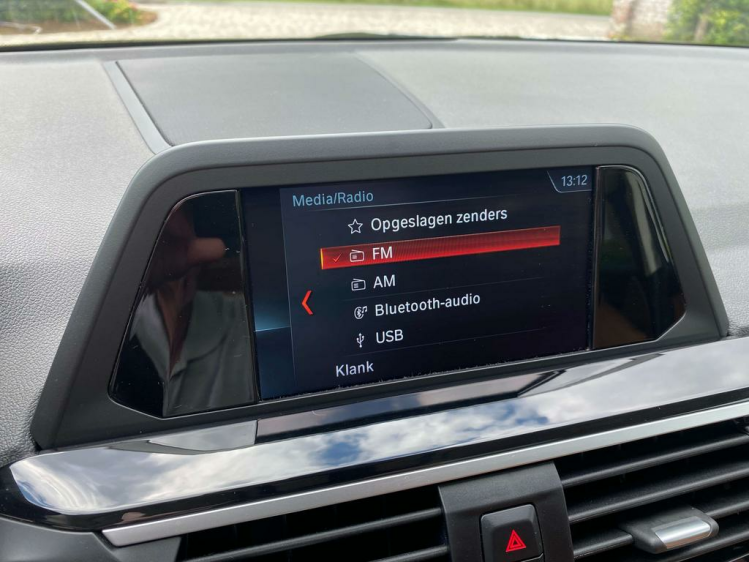BMW X3 2.0 dA sDrive18 X-Line Panodak/Leder/Sportzetels! Leconte Motors