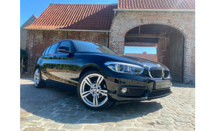 Leconte Motors - BMW 116