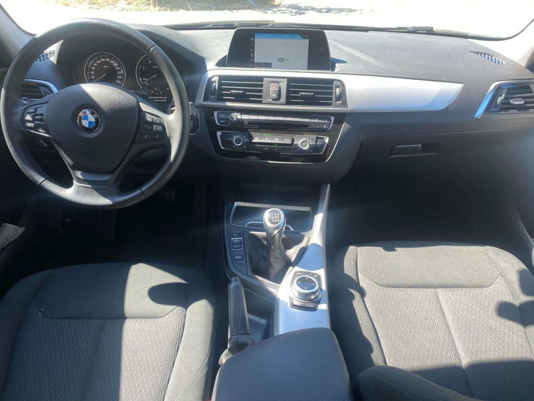 BMW 116 116d Hatchback Facelift Full-LED/Navigatie/Cruise! Leconte Motors