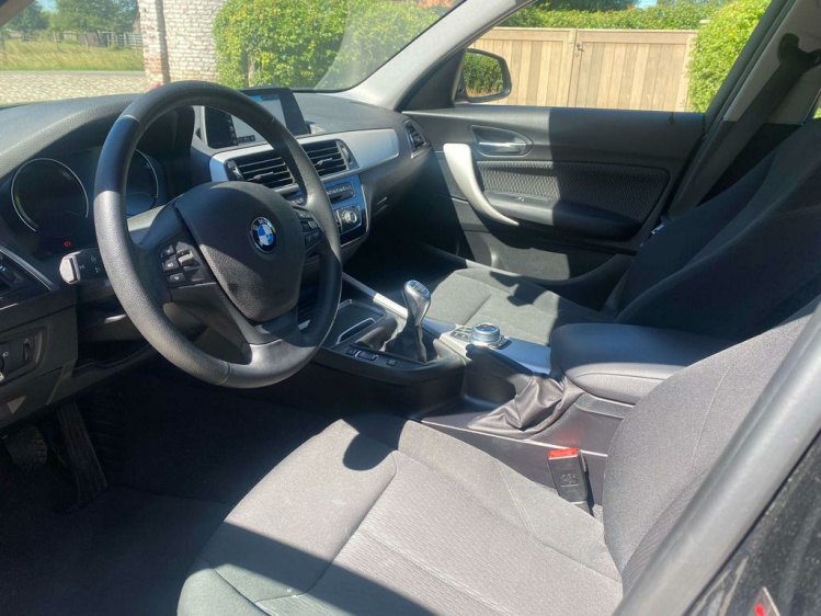 BMW 116 116d Hatchback Facelift Full-LED/Navigatie/Cruise! Leconte Motors