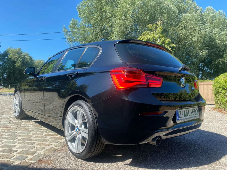BMW 116 116d Hatchback Facelift Full-LED/Navigatie/Cruise! Leconte Motors